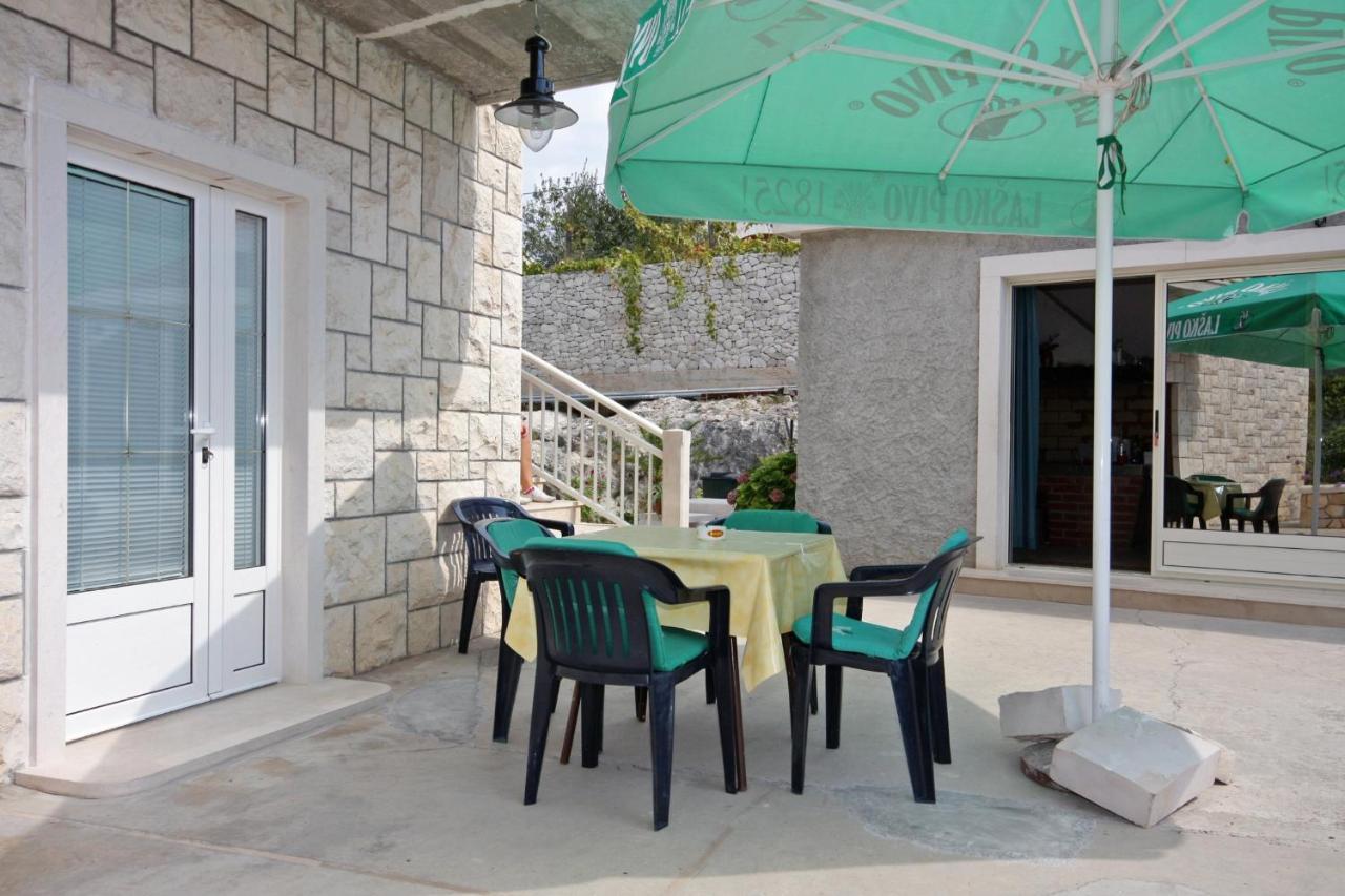 Apartments By The Sea Sumartin, Brac - 5620 외부 사진