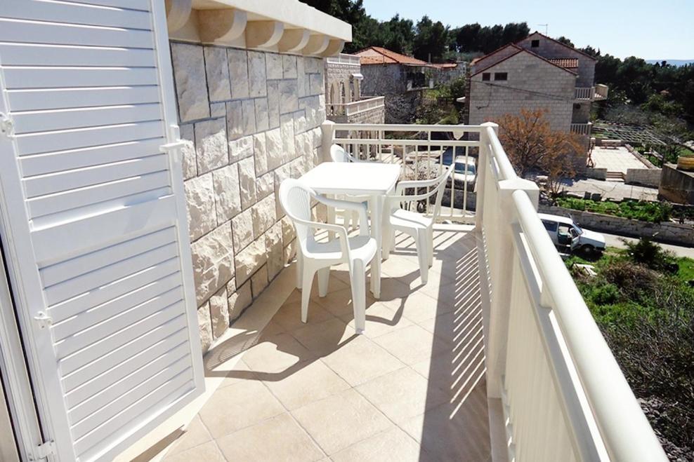 Apartments By The Sea Sumartin, Brac - 5620 외부 사진