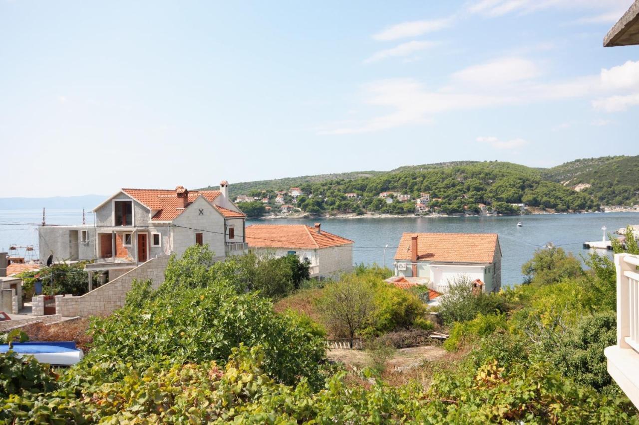 Apartments By The Sea Sumartin, Brac - 5620 외부 사진