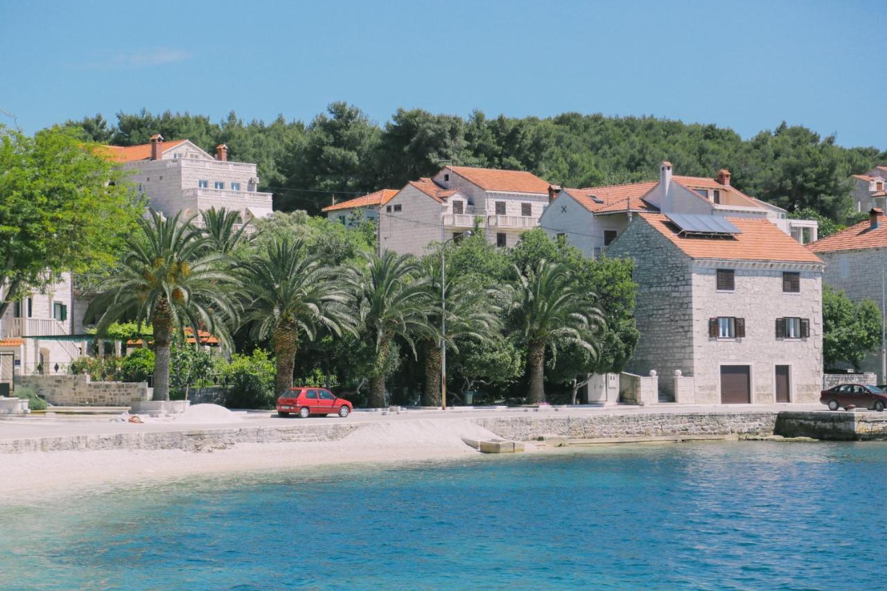 Apartments By The Sea Sumartin, Brac - 5620 외부 사진